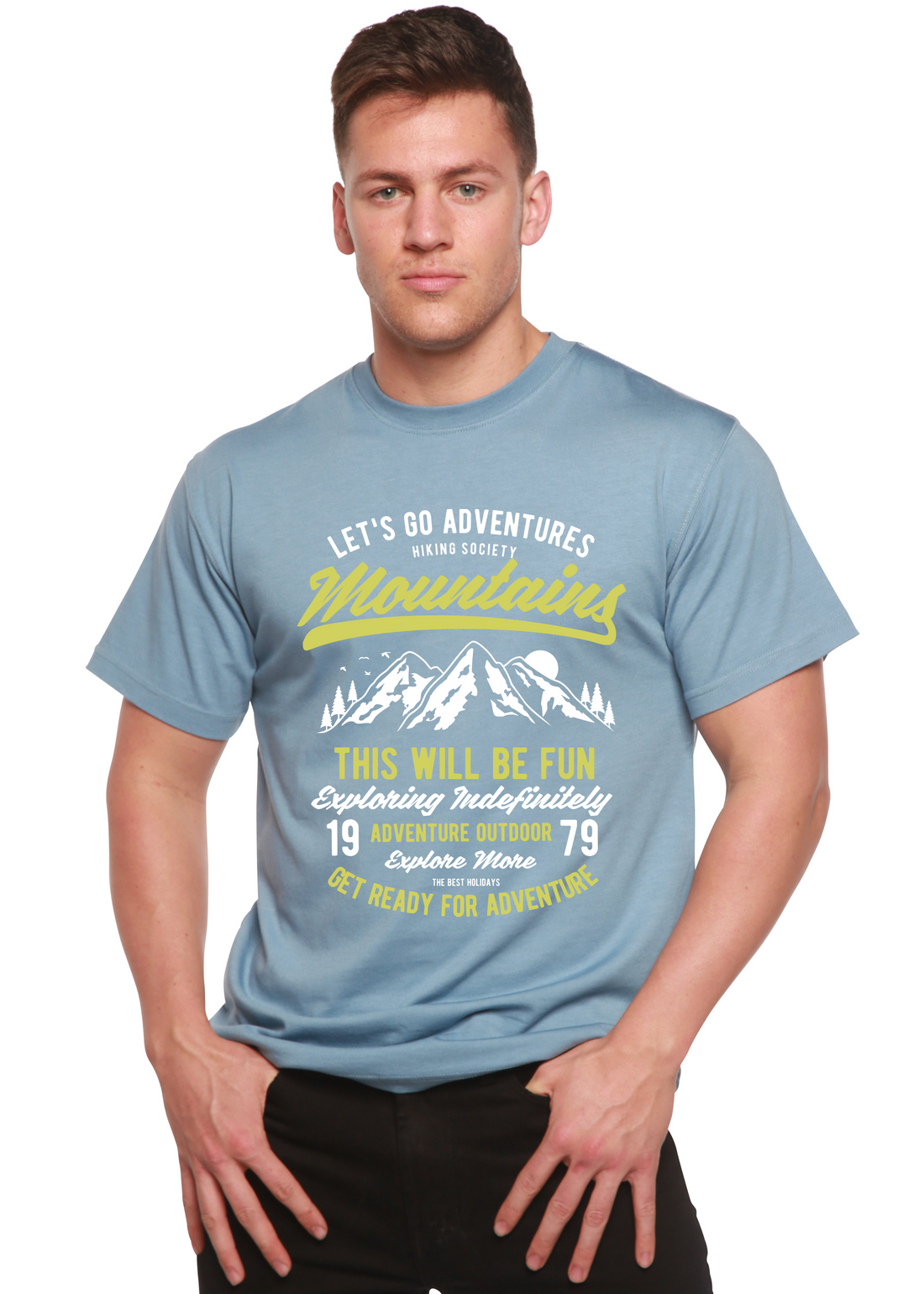 Spun Bamboo men&