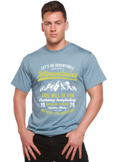 Spun Bamboo men&