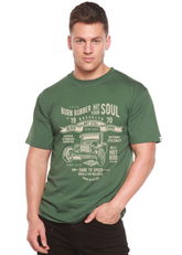 Spun Bamboo men&