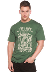 Spun Bamboo men&