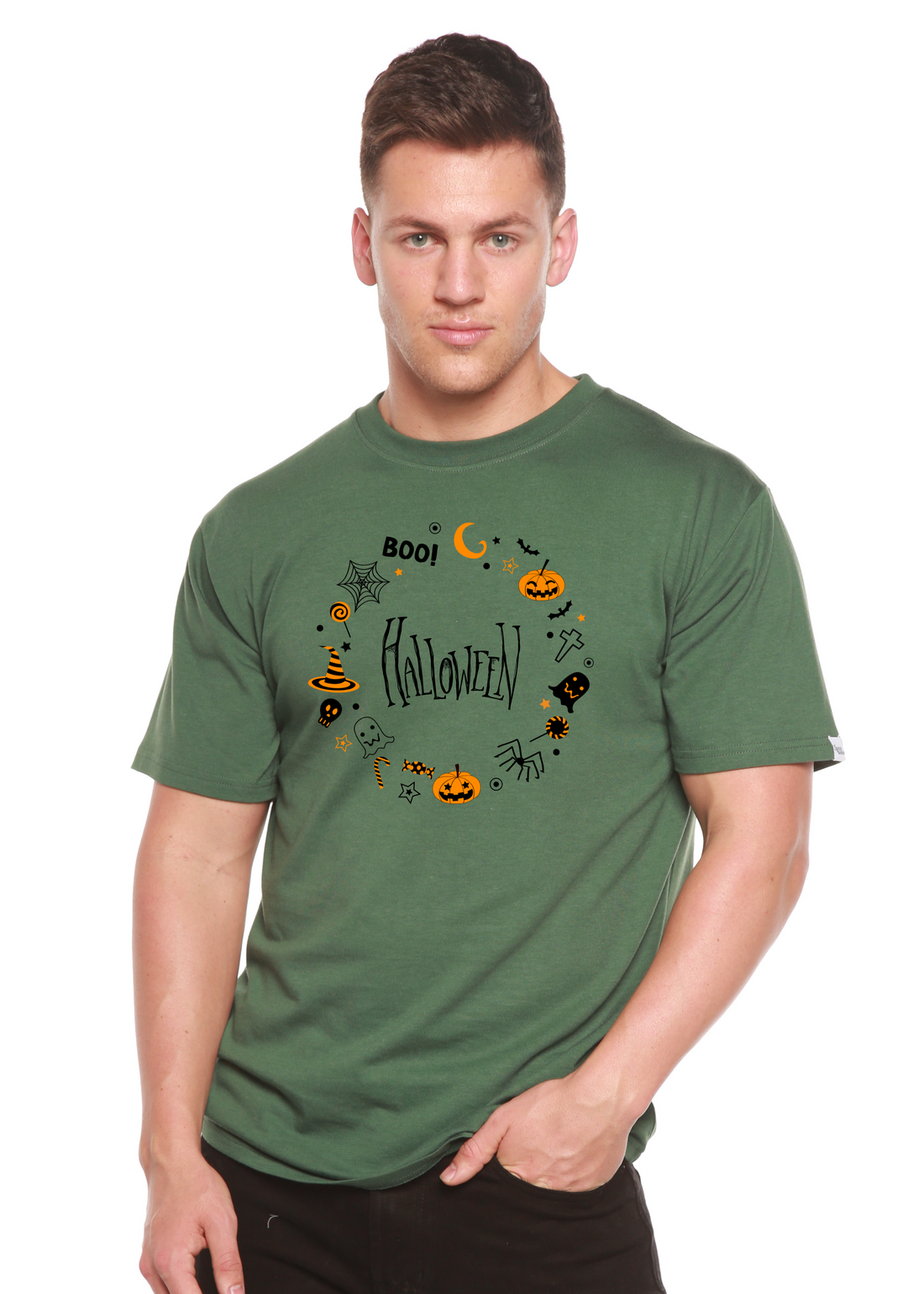 Spun Bamboo men&