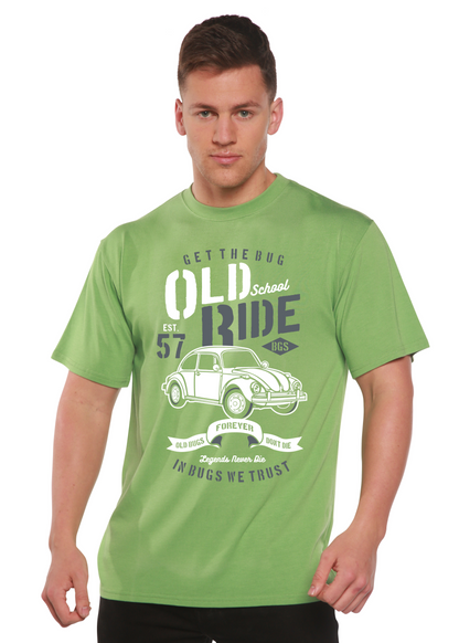 Old School Ride Spun Bamboo® Men&