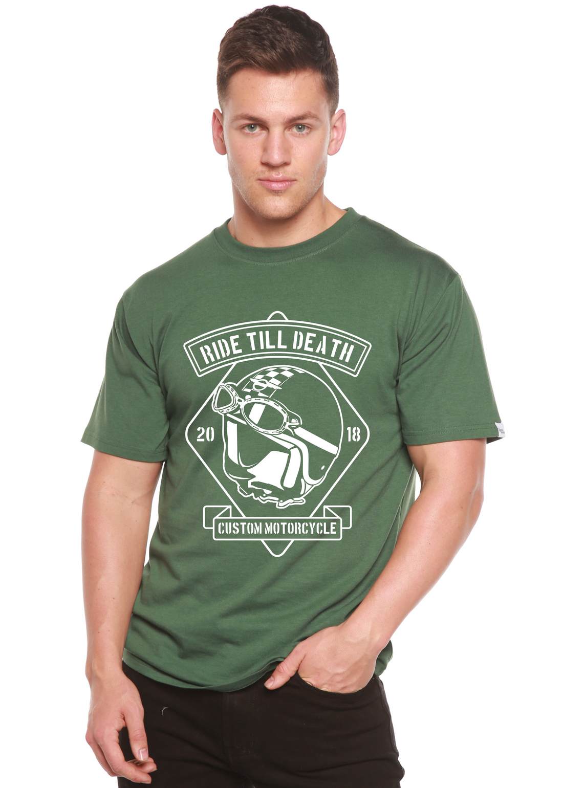 Spun Bamboo men&