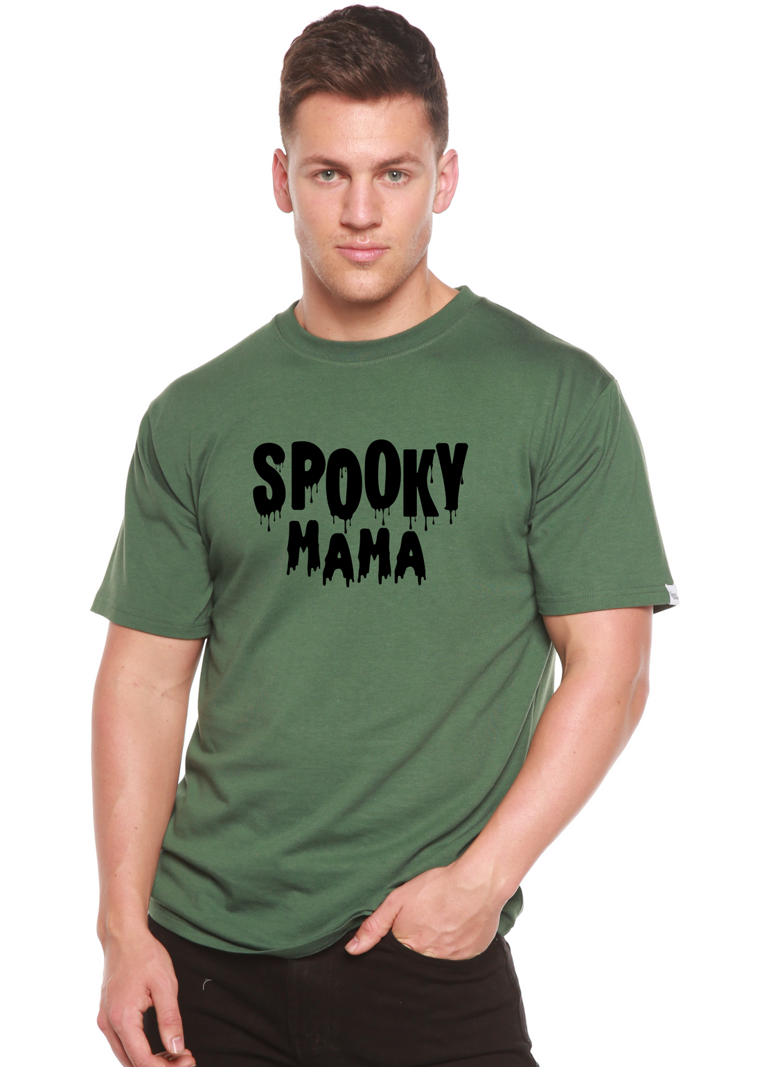 Spooky Mama Halloween men&