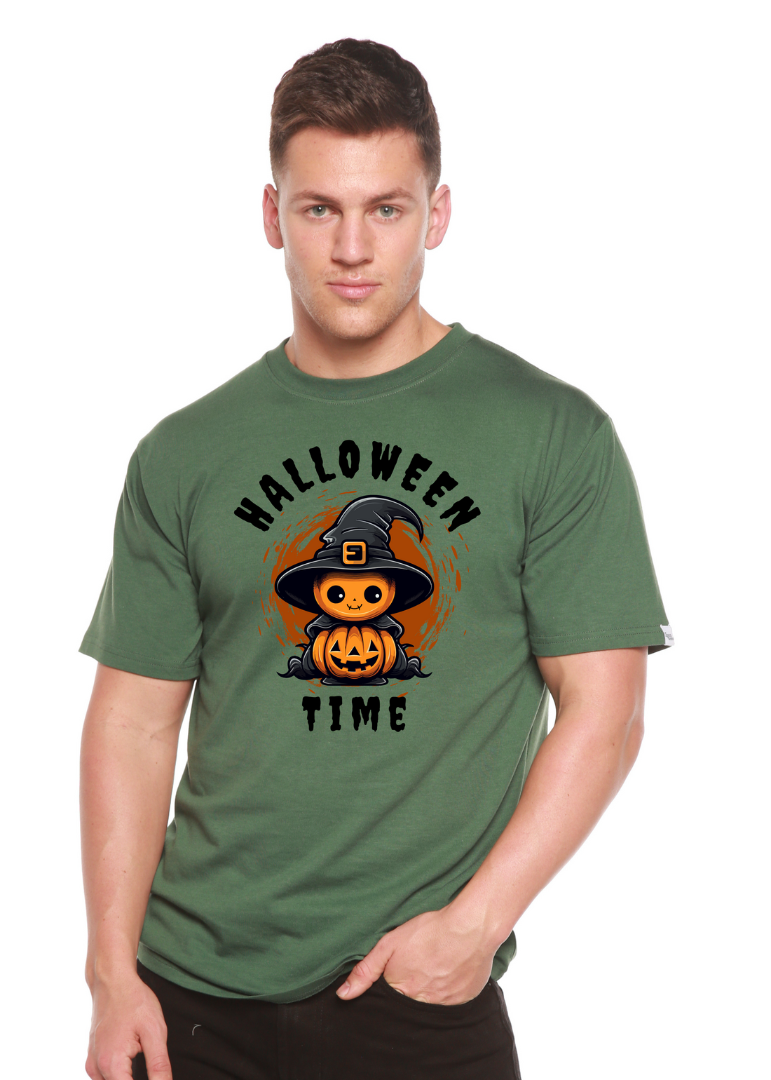 Spun Bamboo men&