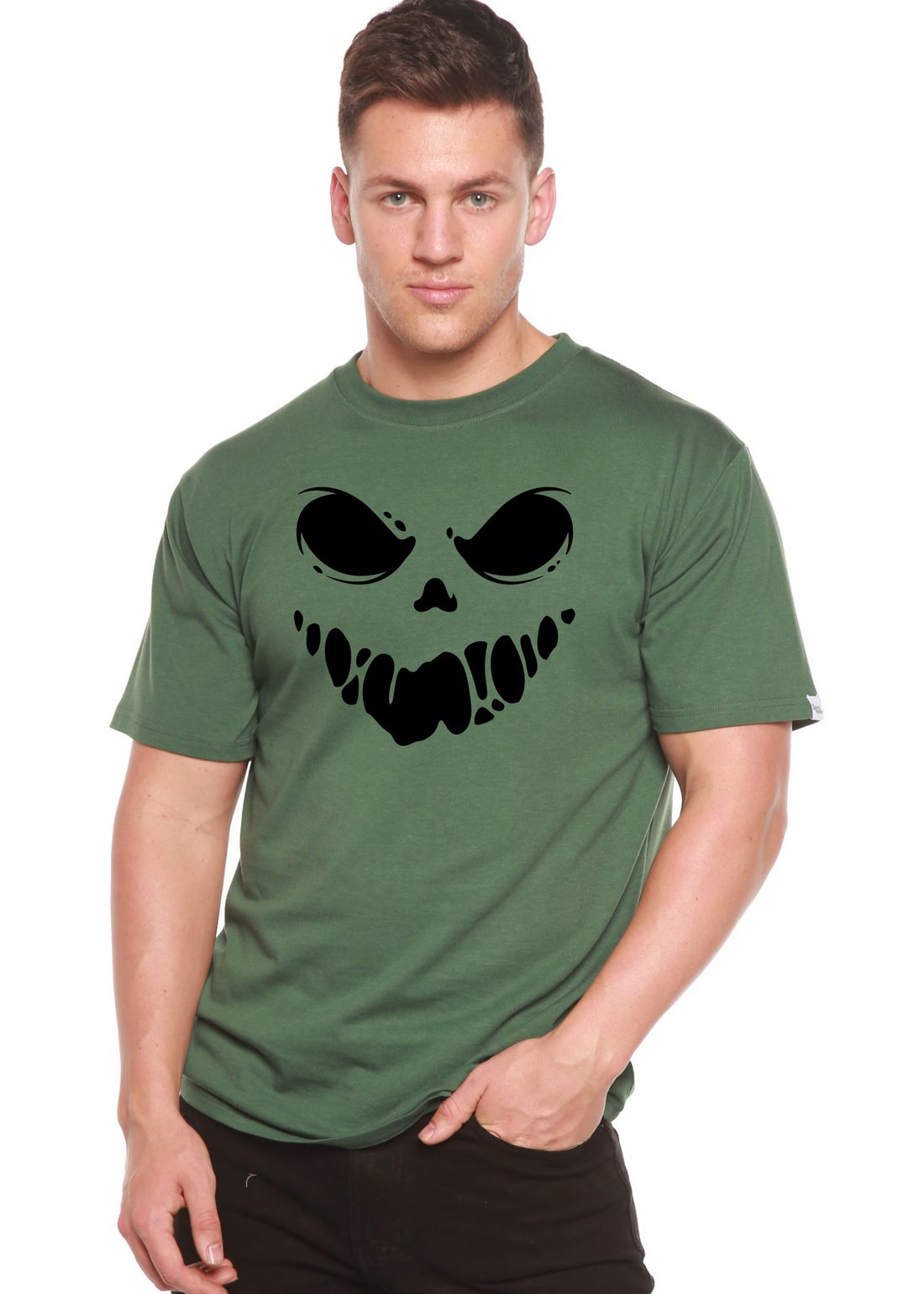 Halloween Boo men&