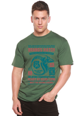 Spun Bamboo men&