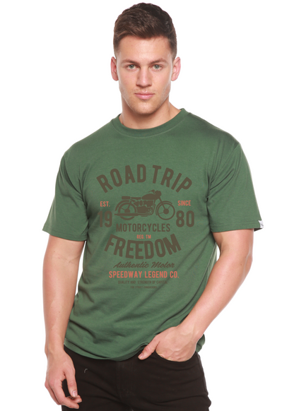 Road Trip Spun Bamboo® Men&