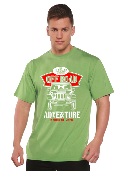 Off Road Spun Bamboo® Men&