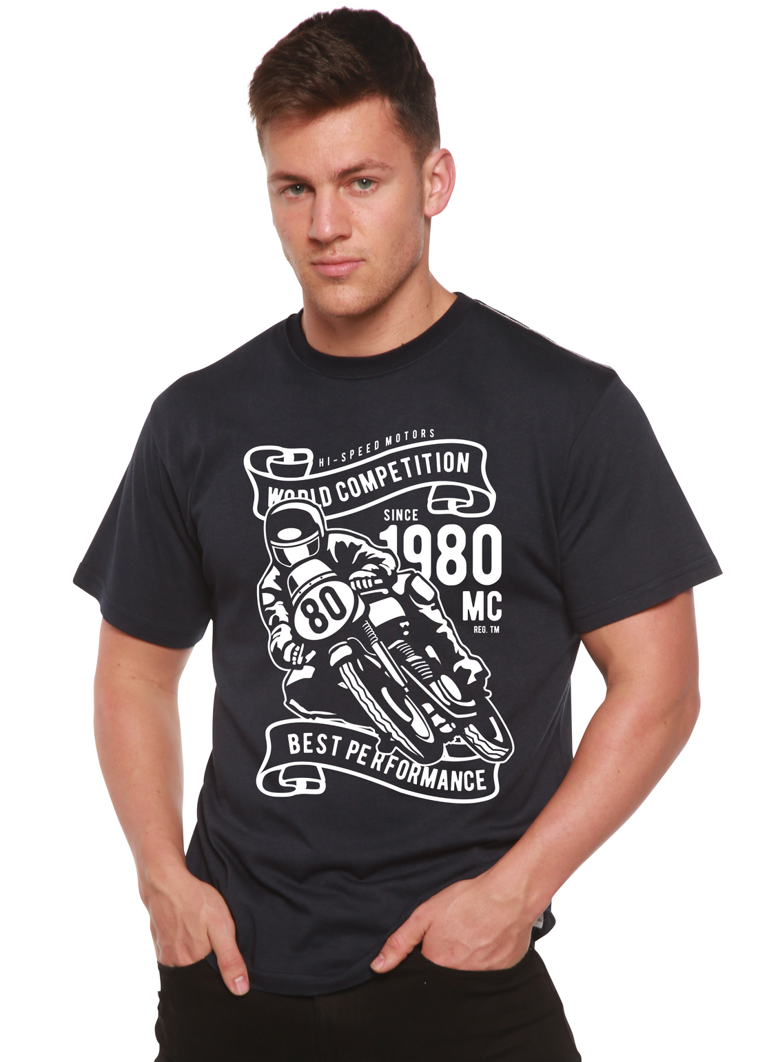 Spun Bamboo men&