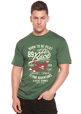 Spun Bamboo men&