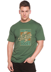 Spun Bamboo men&