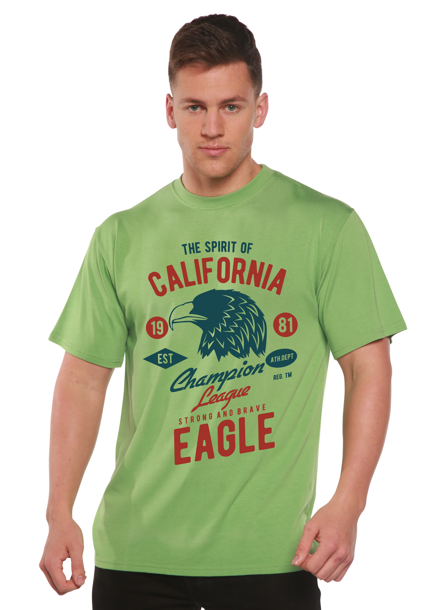 The Spirit of Spun Bamboo® Men&