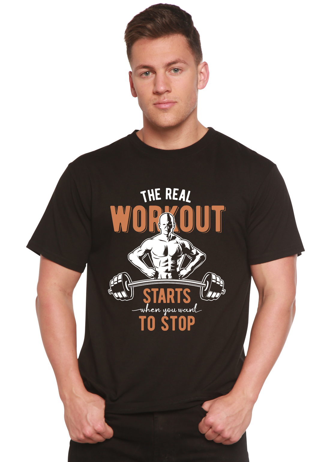 Spun Bamboo men&