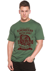 Spun Bamboo men&