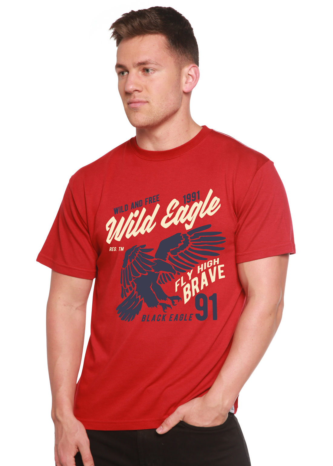 Spun Bamboo men&