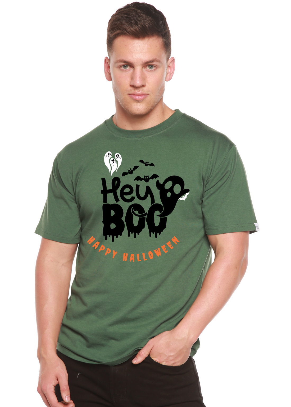 Spun Bamboo men&