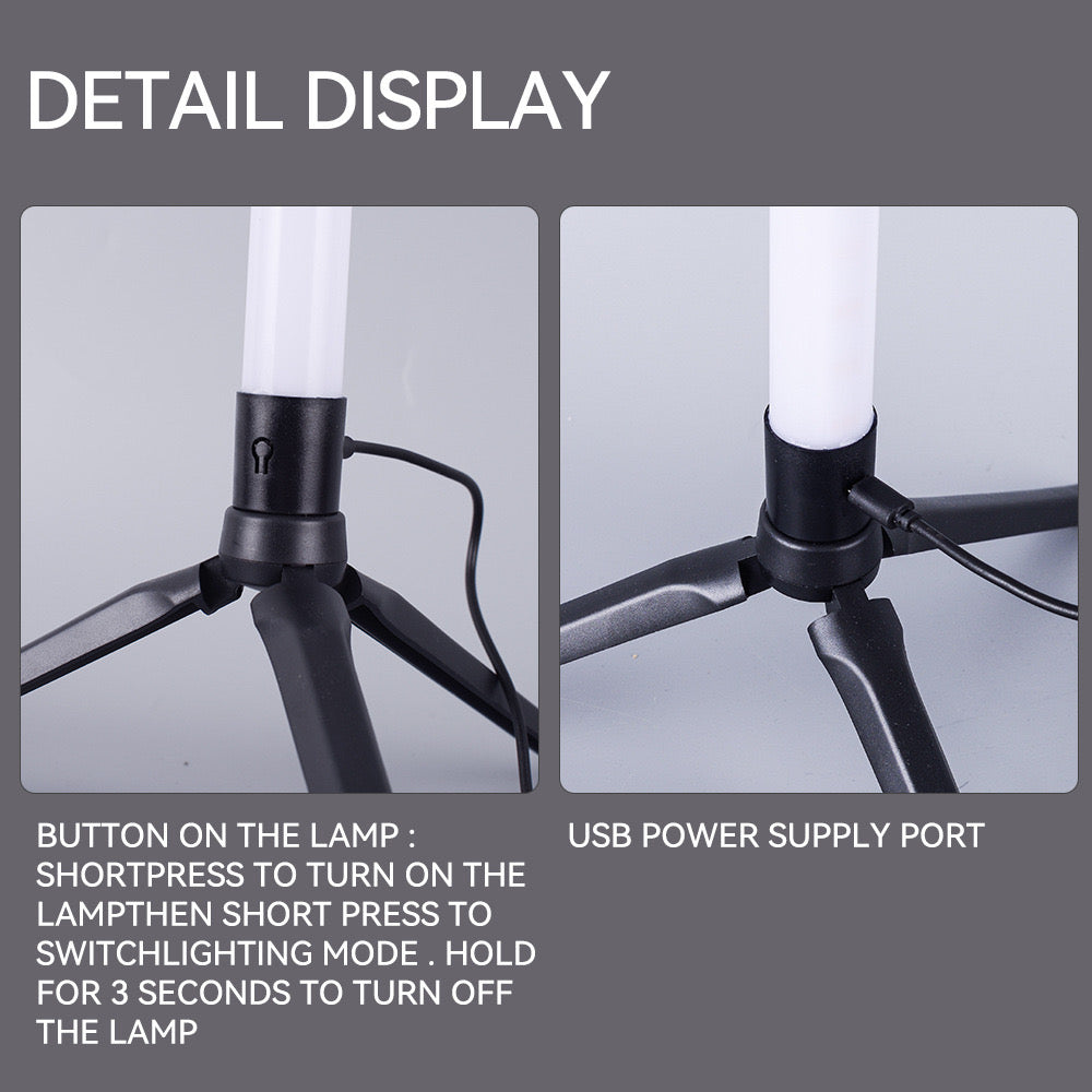 USB Powered LED Lights for Bedroom, Floor Lamp Room Lights,Color Changing Floor LED Light with Remote Control,Decorative Floor Ambient Night Light for Bedroom, Living Room, Game Room,Indoor Lighting, Cozy Lighting for Home Decor