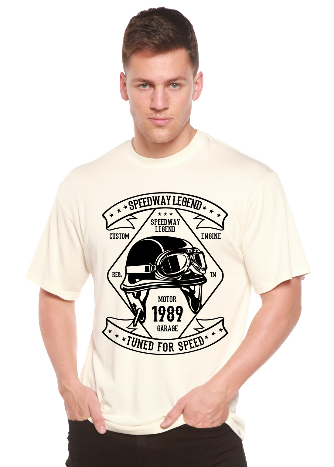 Spun Bamboo men&