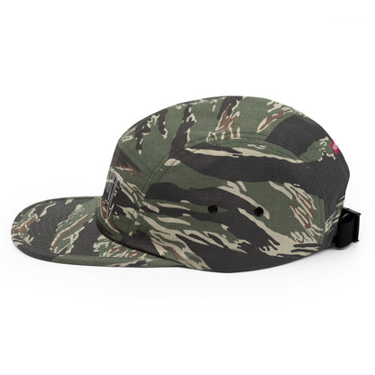 Alone Five Panel Cap