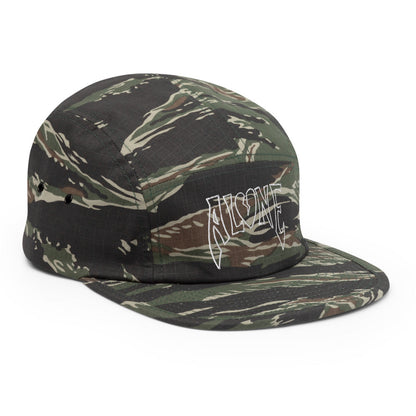 Alone Five Panel Cap