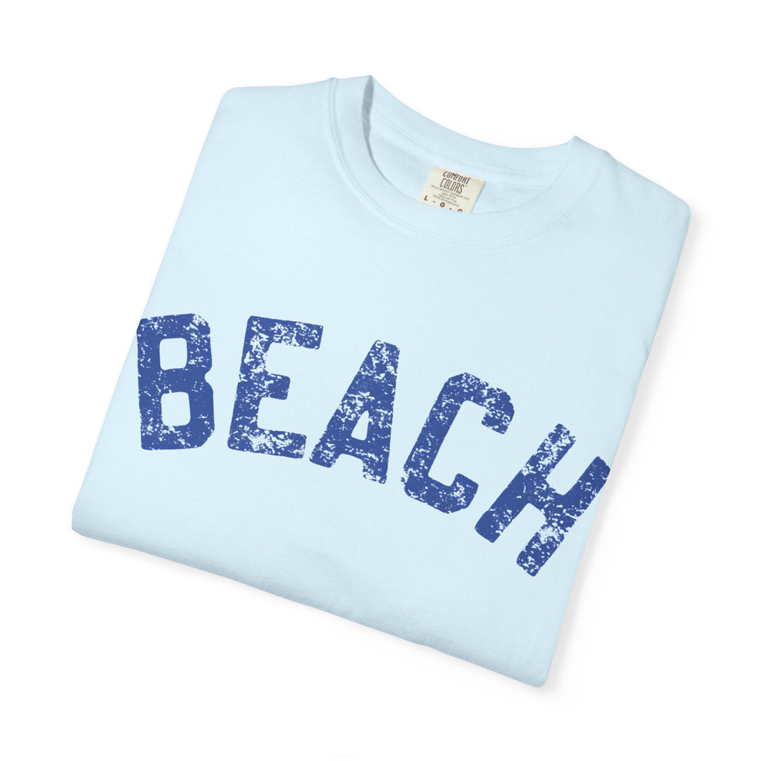 Beach Garment-Dyed Tee