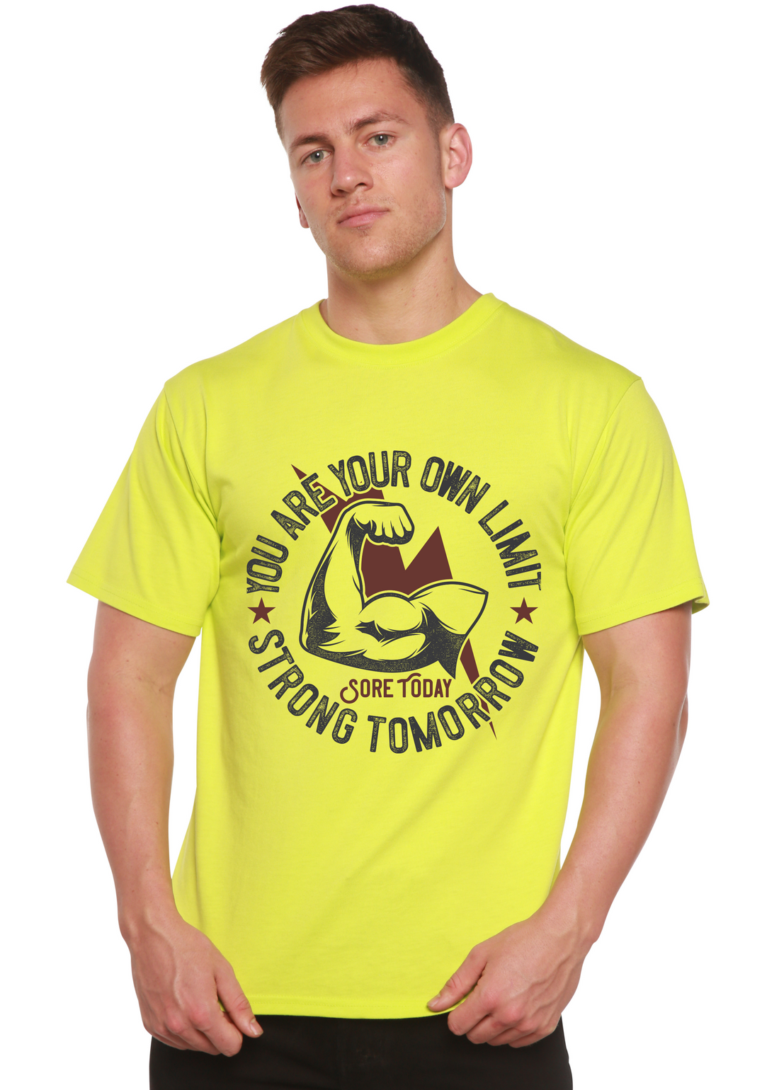 Spun Bamboo men&