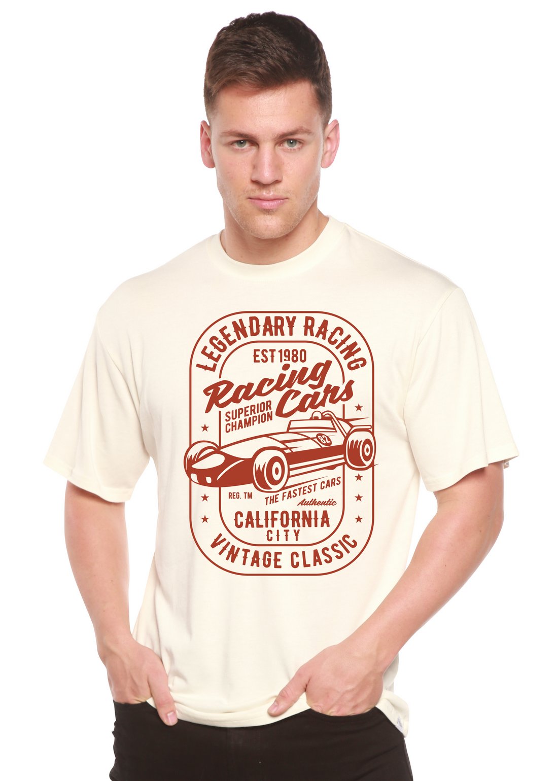 Spun Bamboo men&