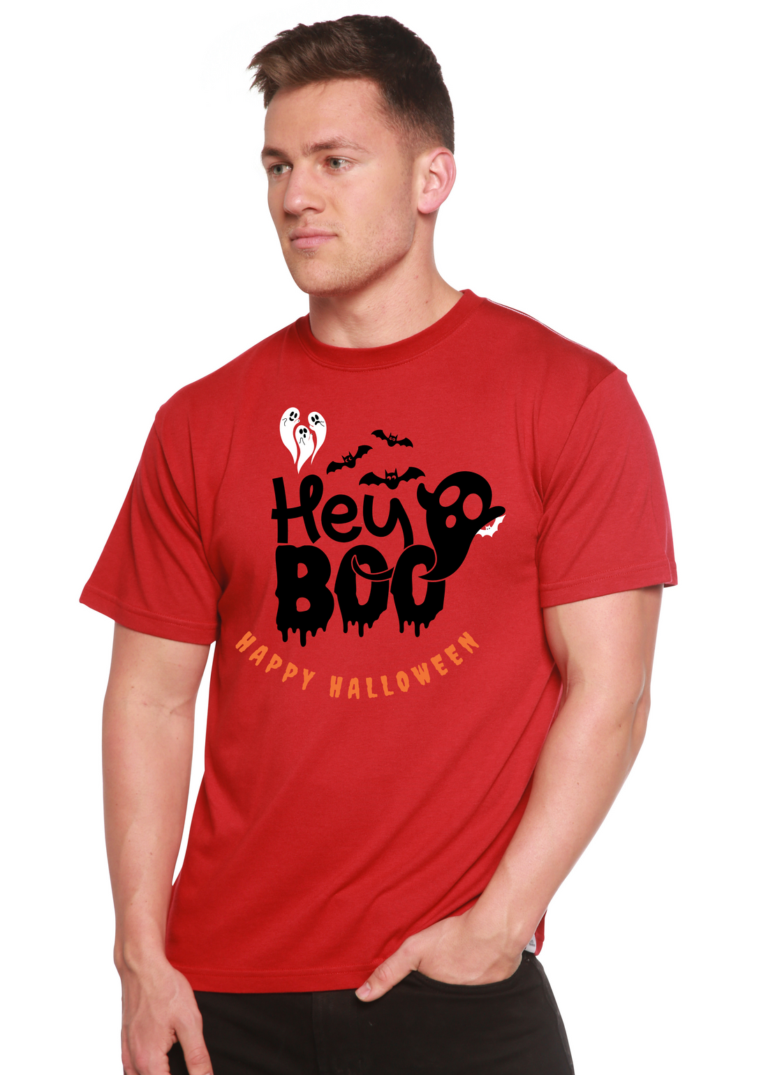 Spun Bamboo men&