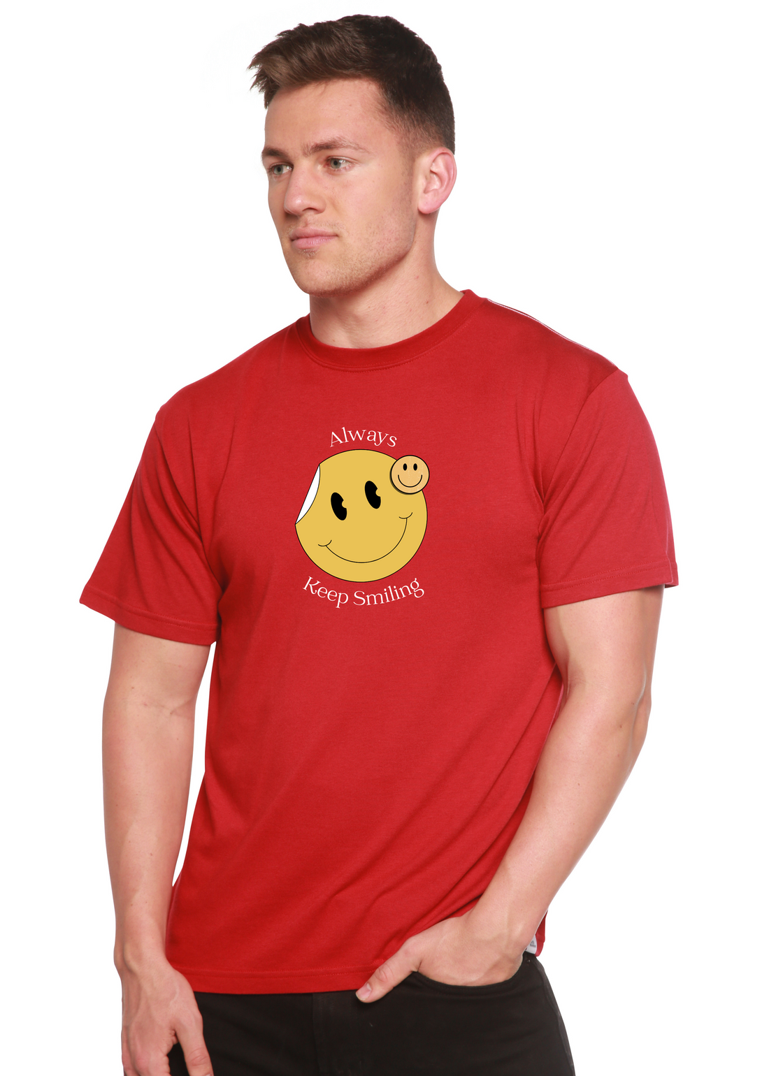 Spun Bamboo men&