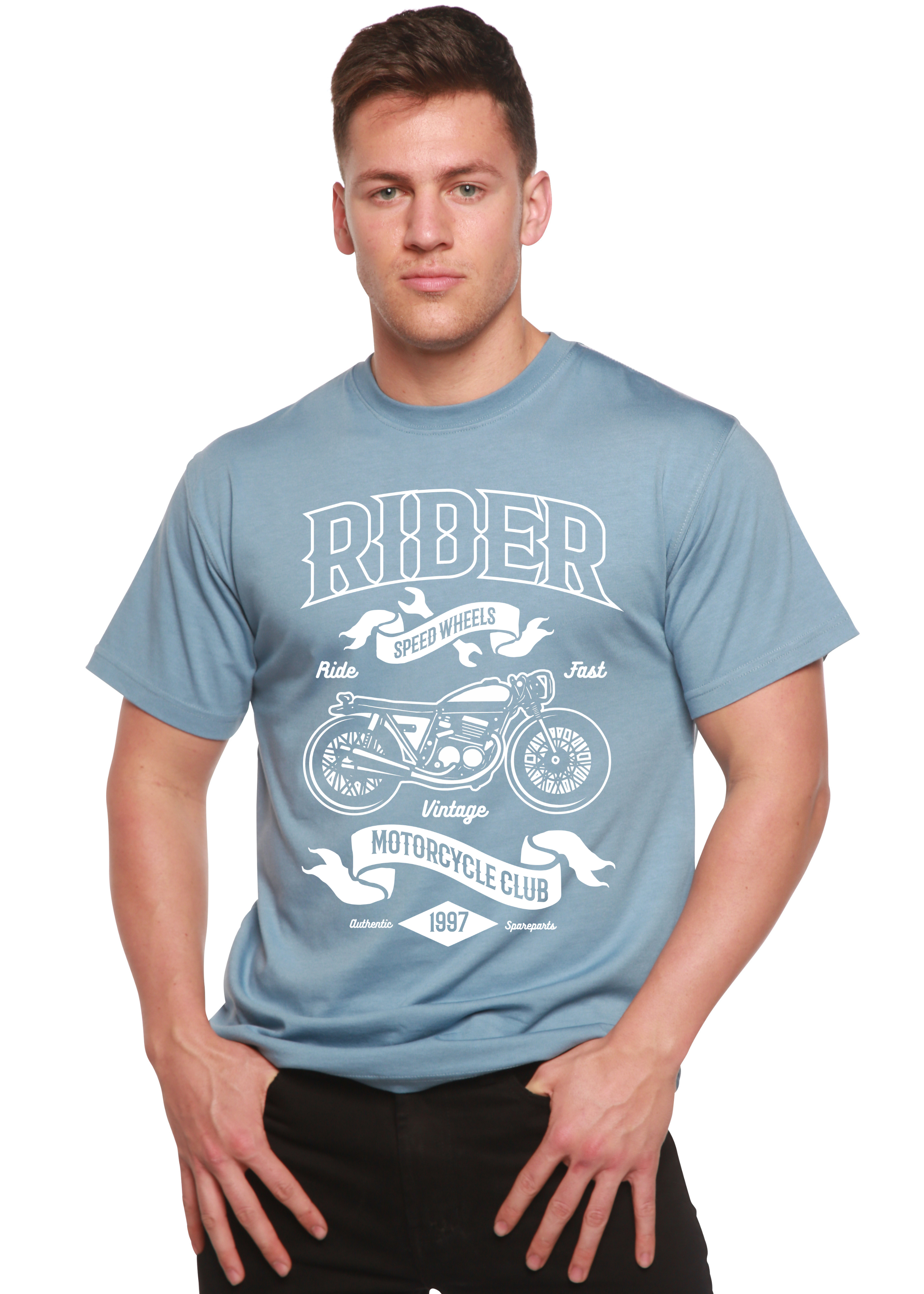 Rider Spun Bamboo® Men&