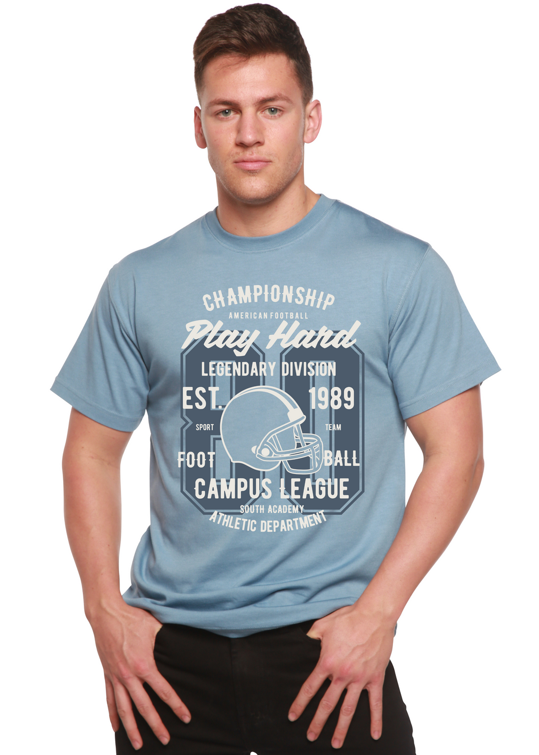 Spun Bamboo men&