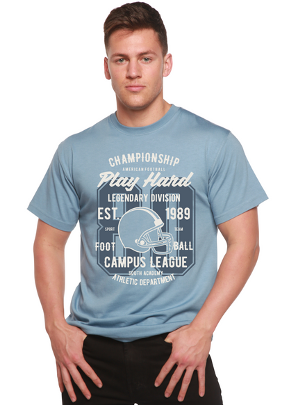 Play Hard Spun Bamboo® Men&