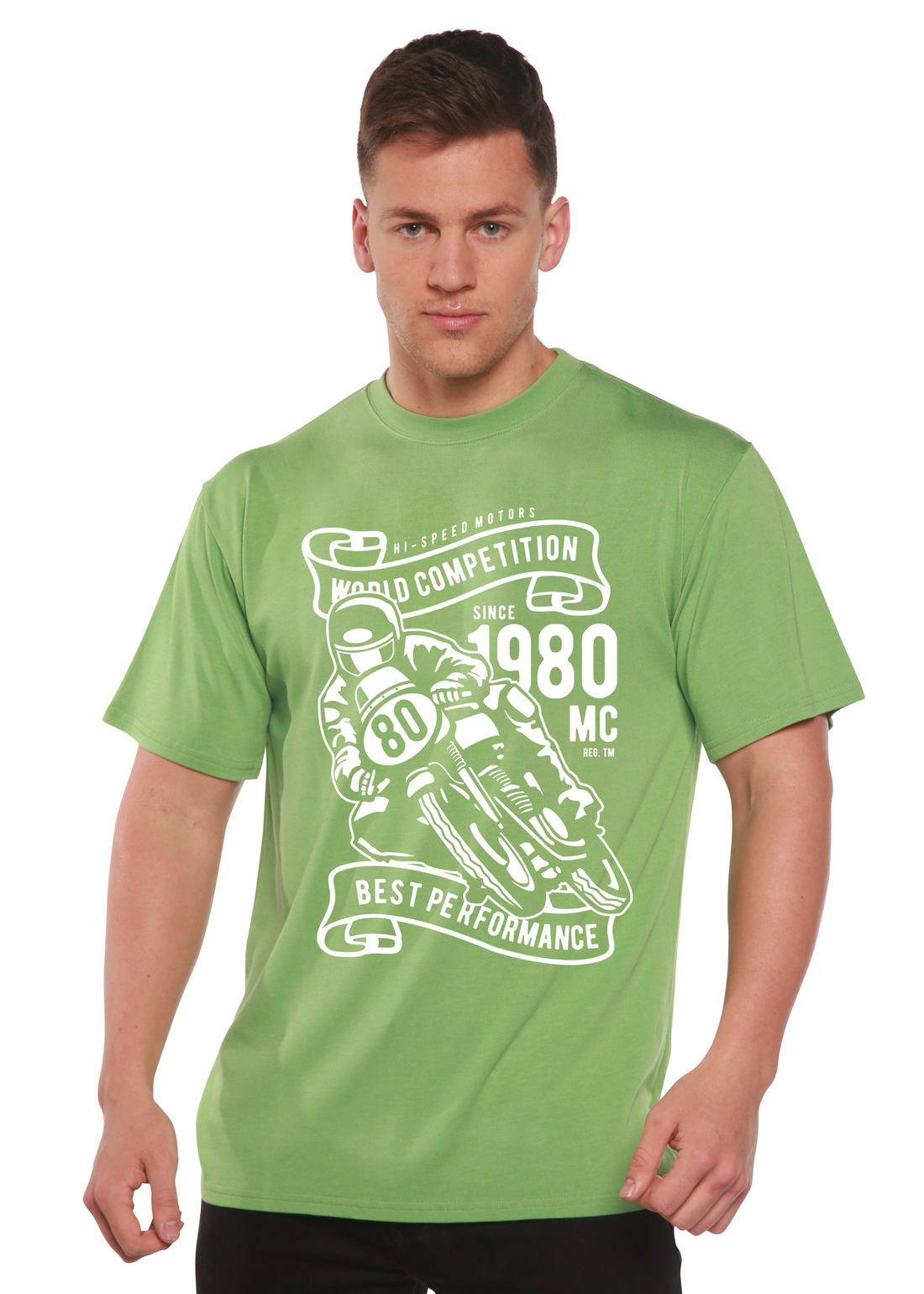 Spun Bamboo men&