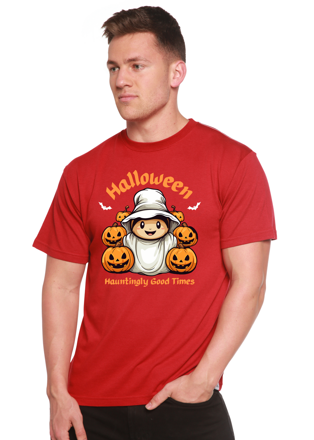 Spun Bamboo men&
