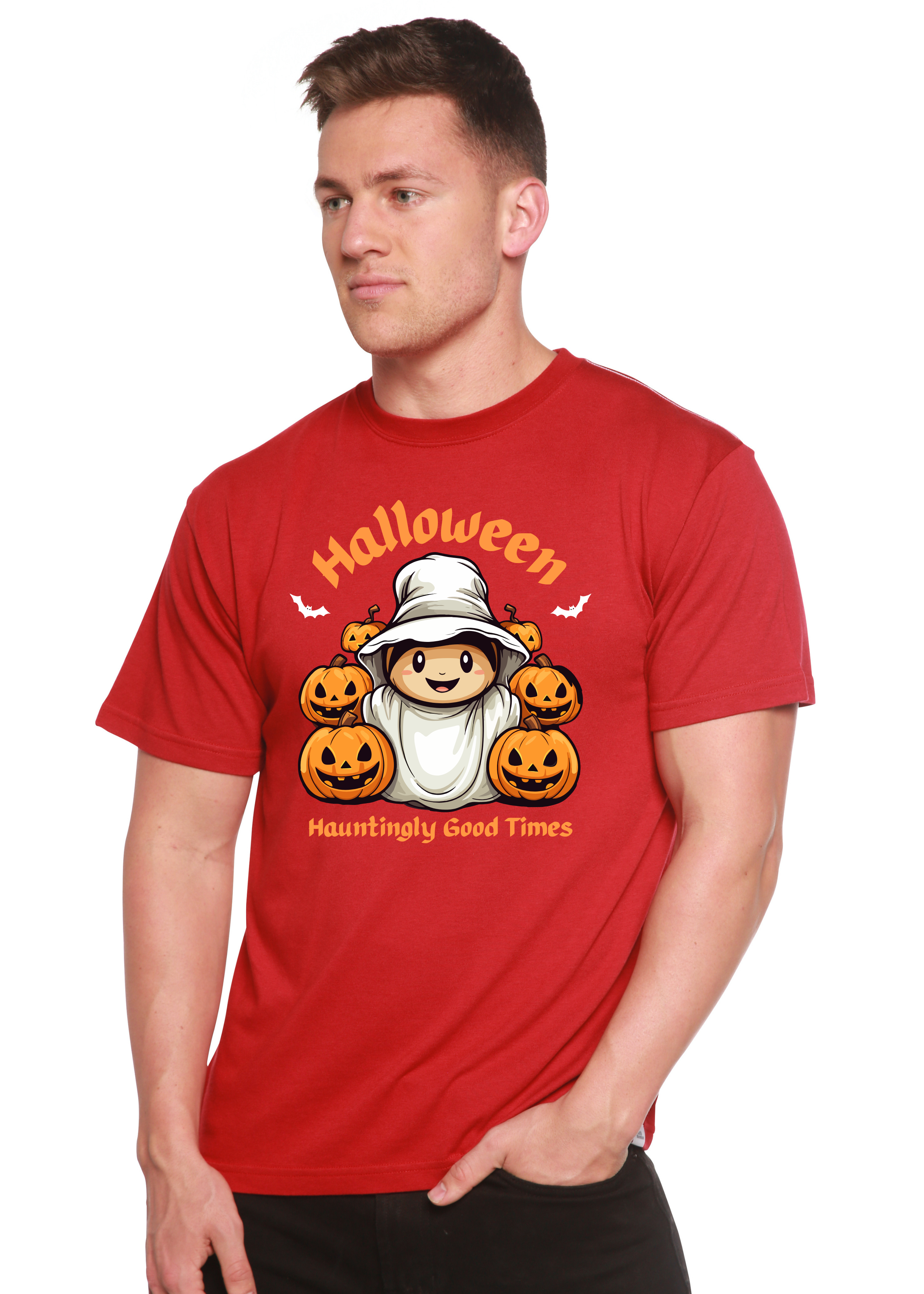Halloween Hauntingly Good Times Day Men&
