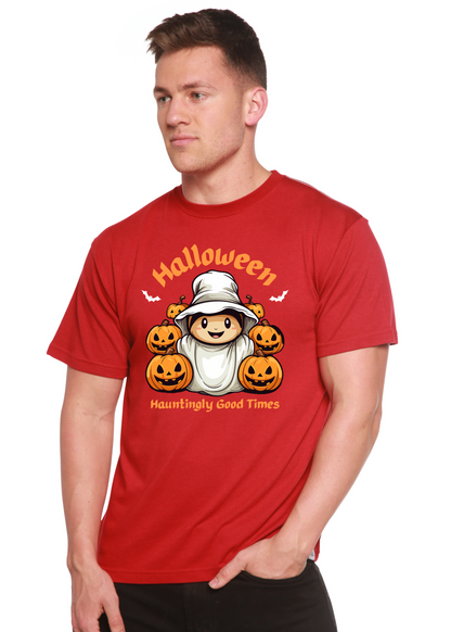 Halloween Hauntingly Good Times Day Men&