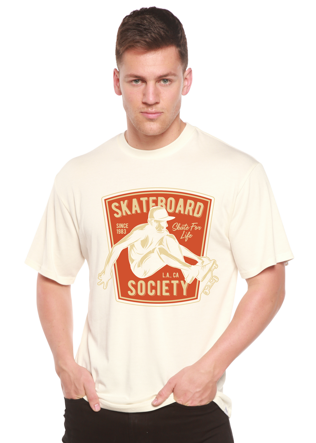 Spun Bamboo men&
