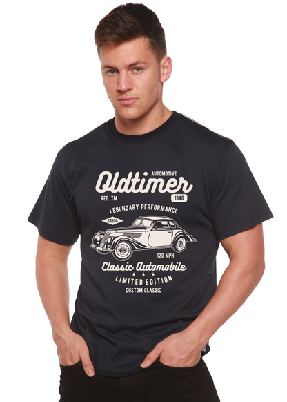 Oldtimer Spun Bamboo® Men&