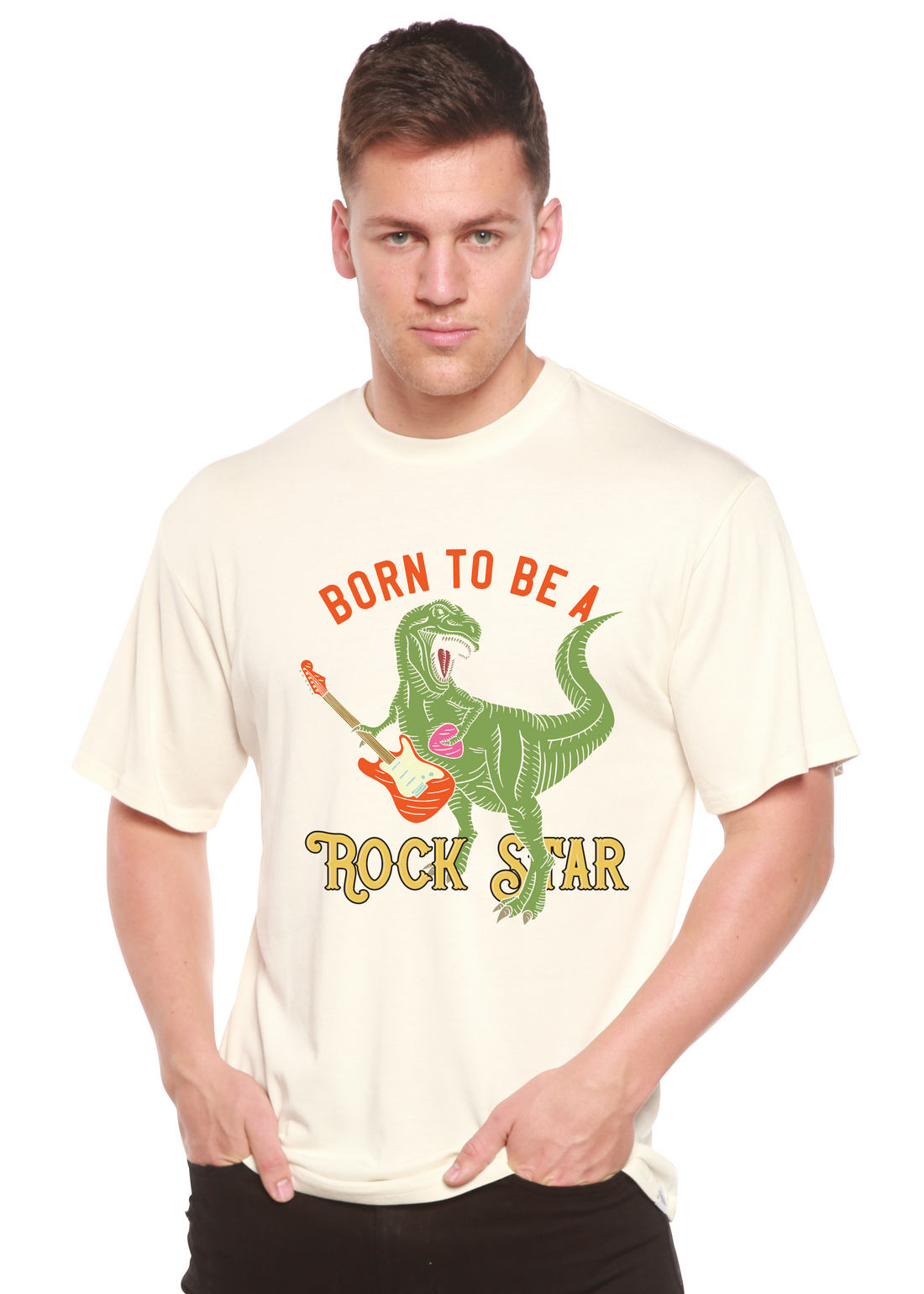 Spun Bamboo men&