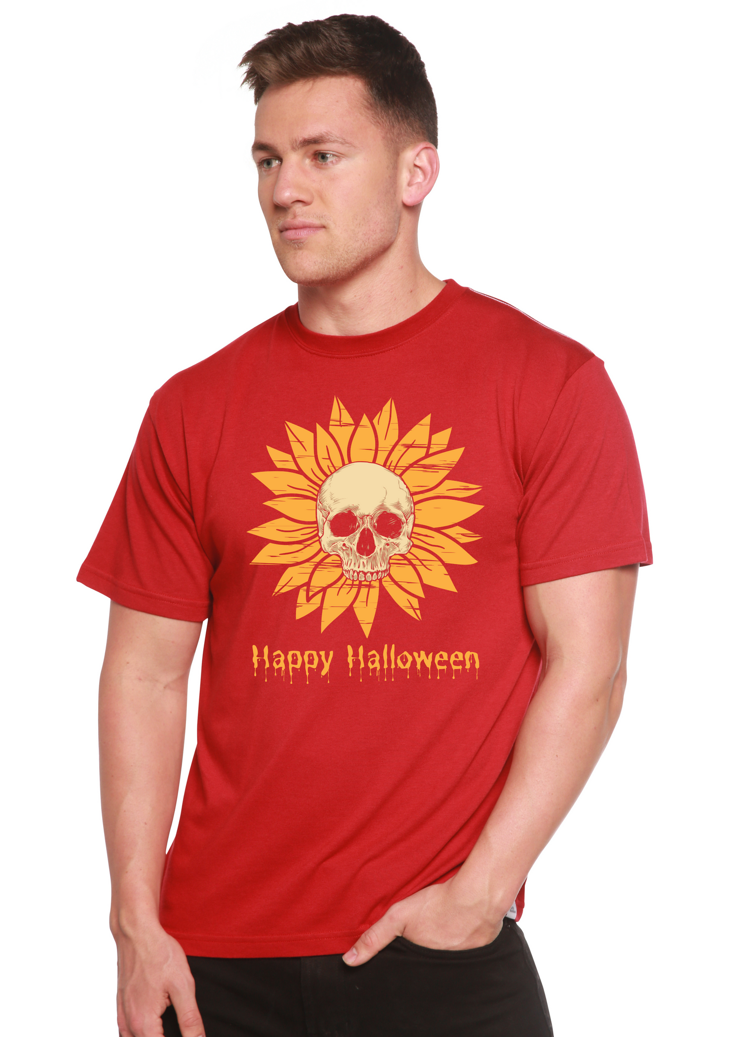 Happy Halloween Day Men&