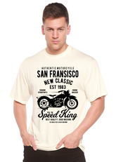 San Francisco Spun Bamboo men&