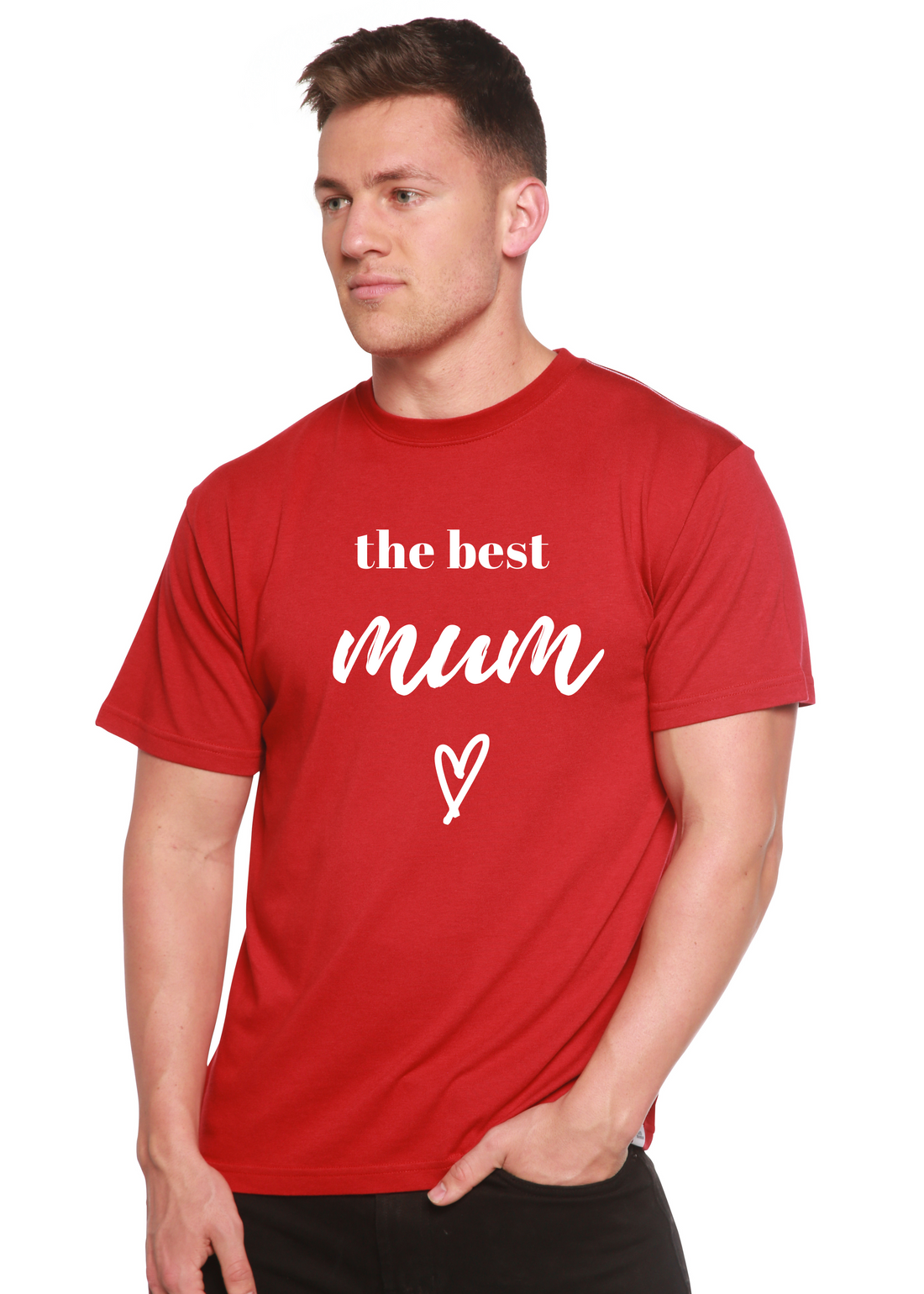 Spun Bamboo men&