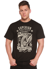 Spun Bamboo men&