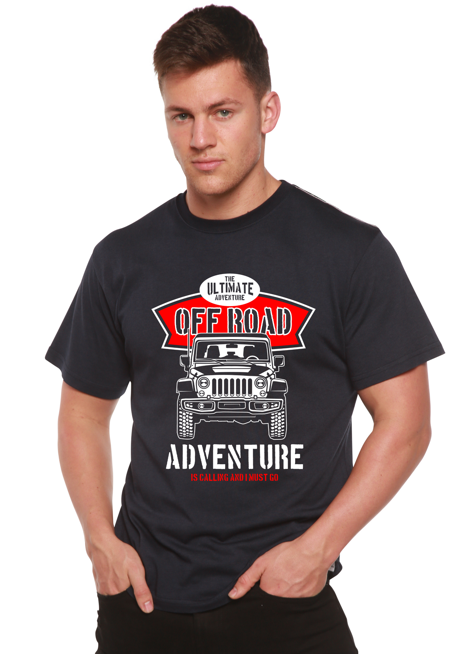 Off Road Spun Bamboo® Men&