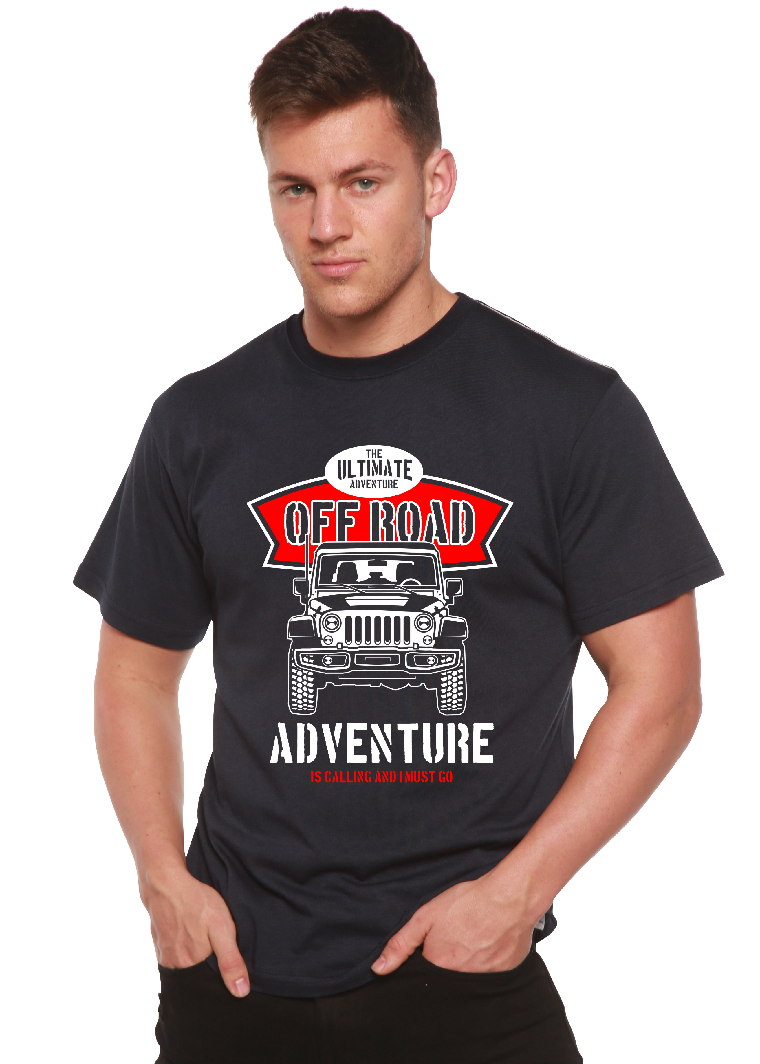 Off Road Spun Bamboo® Men&
