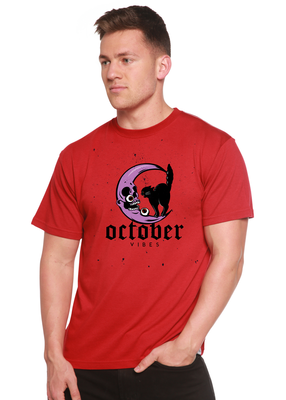 Spun Bamboo October Vibes men&