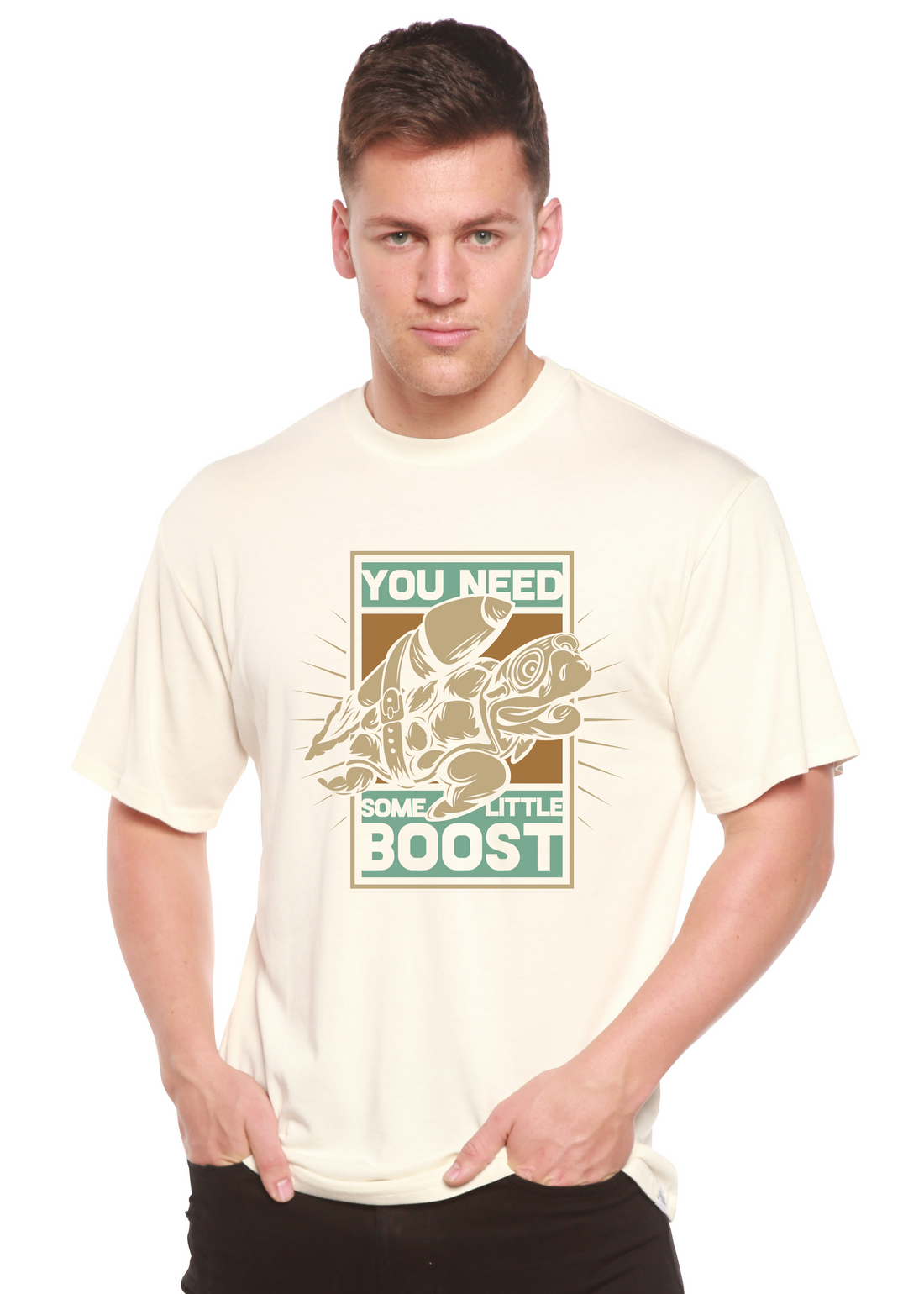 Spun Bamboo men&