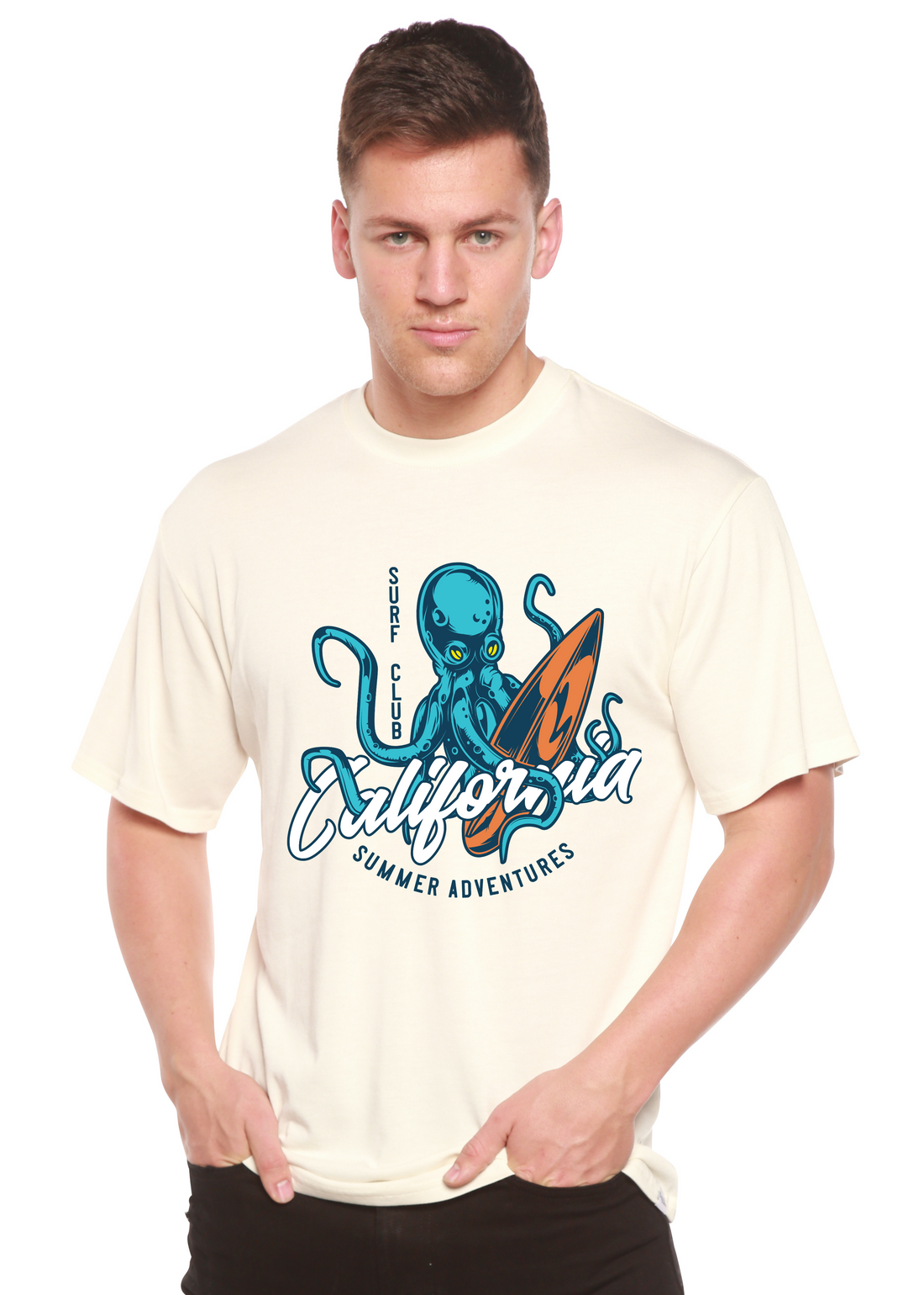 Spun Bamboo men&