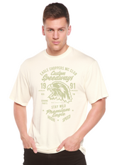Spun Bamboo men&